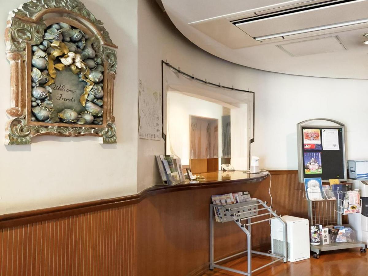 Hotel Posh Odawara Dış mekan fotoğraf